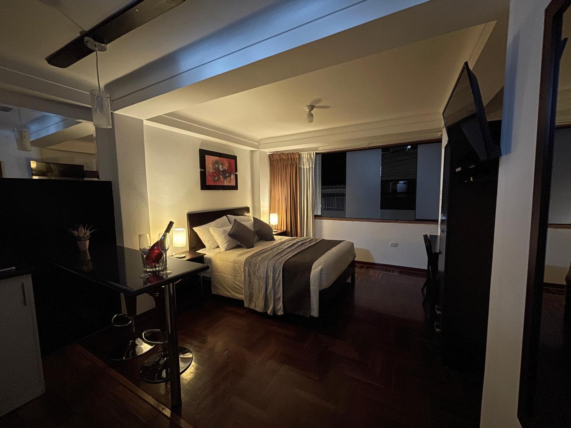 Allincay Cusco Apart Hotel Exterior photo