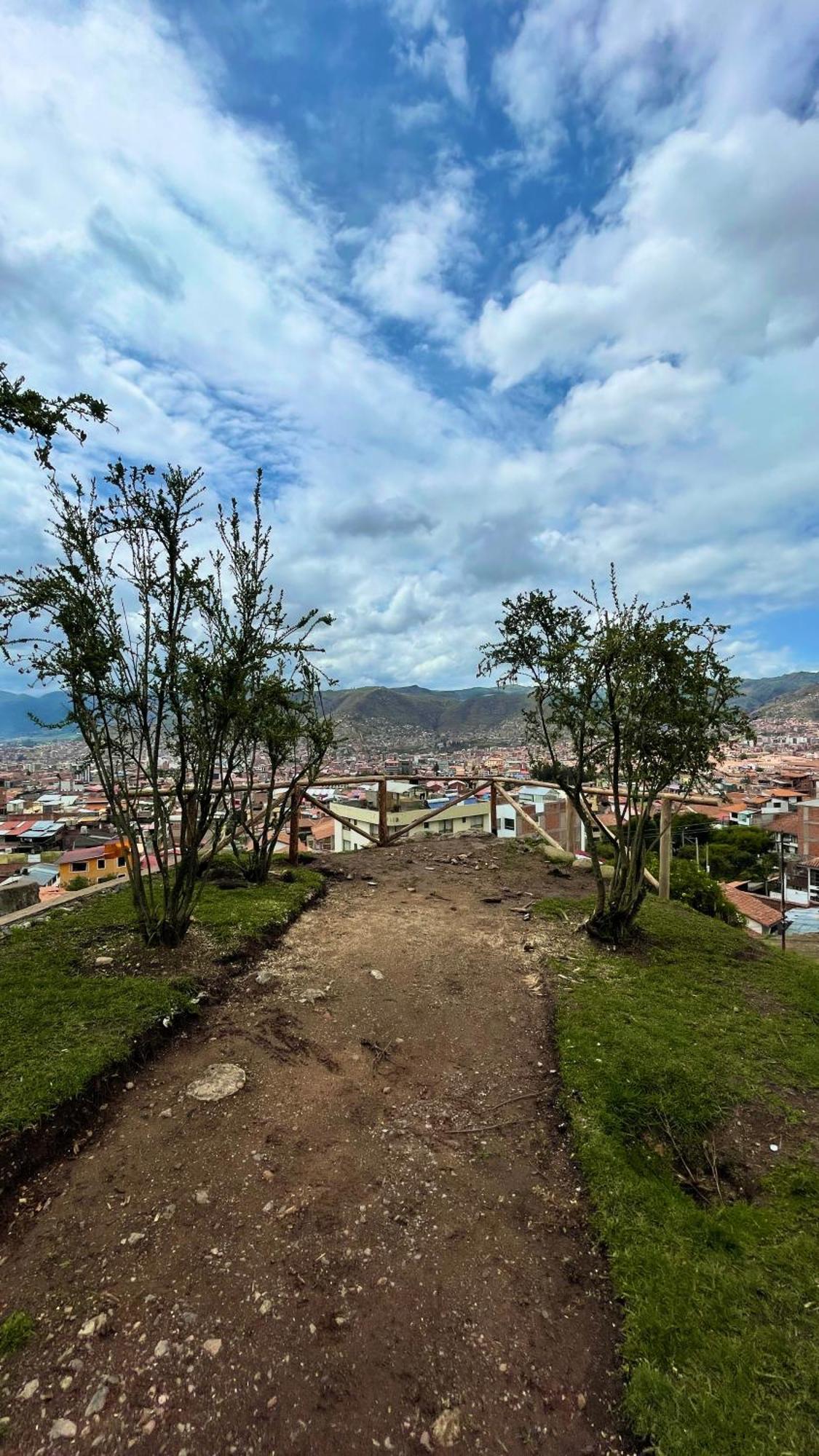 Allincay Cusco Apart Hotel Exterior photo